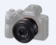 Sony FE 24mm F2.8 G Full-frame Wide-angle E-mount Prime G lens