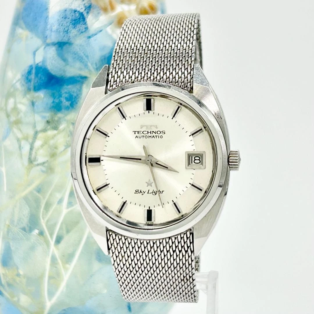 Technos Mechanical (Automatic) Analog Wristwatches for sale | eBay