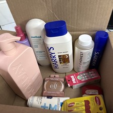 health beauty box lot