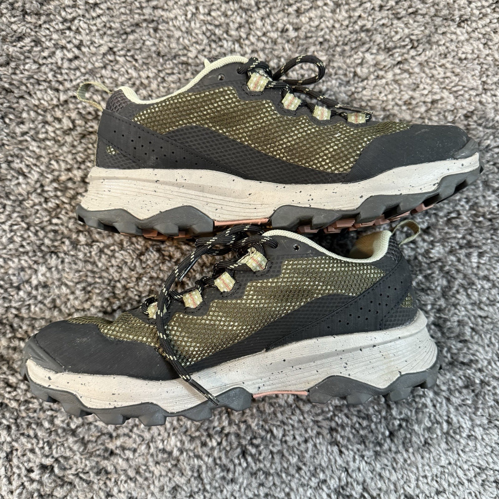 Scarpa da trekking Merrell donna Bravada Gore Tex taglia 6 J066984 ECCELLENTE!!