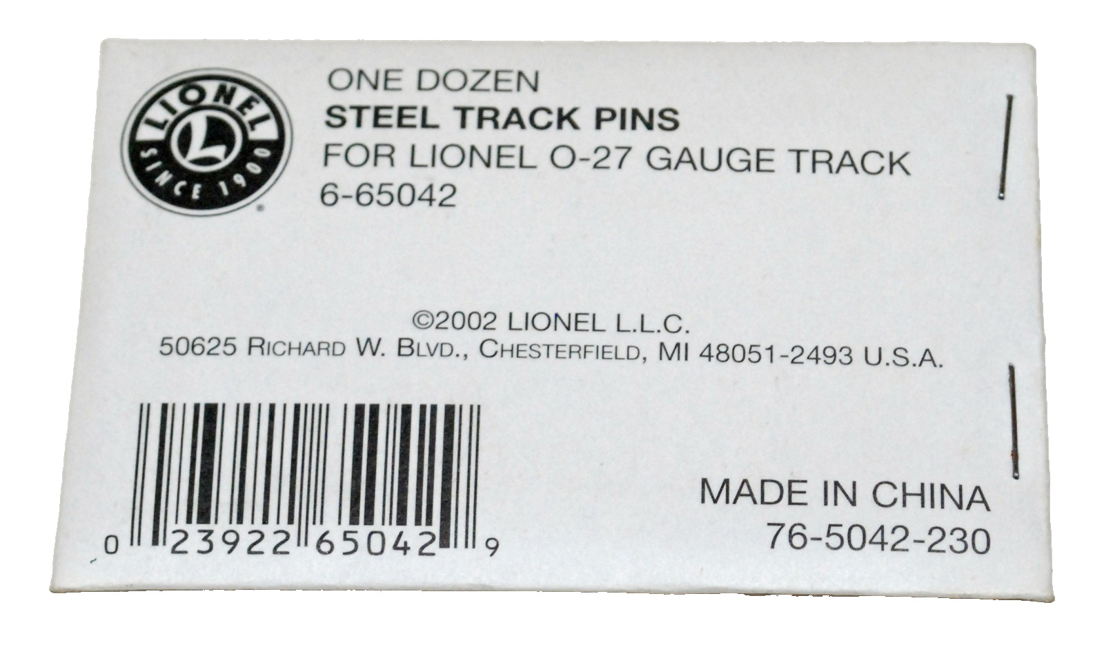 Click here to see eBay Auction