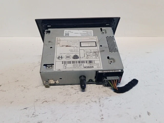 AUTORADIO PER ALFA ROMEO Mito Serie (955_) 1560919080 (08>) - Immagine 3 di 3