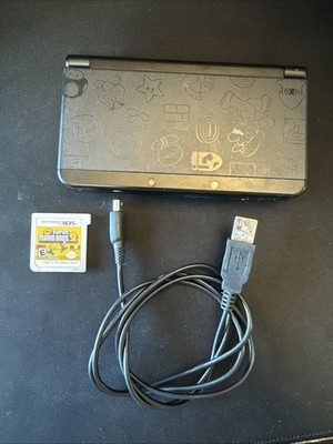 Nintendo 3DS Original Super Mario Edition 4GB Handheld System