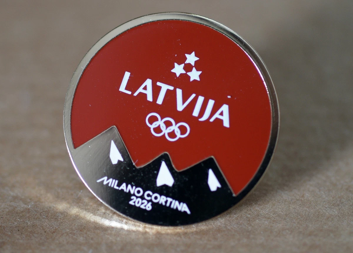 Latvia Olympics Fan Apparel & Souvenirs for sale | eBay
