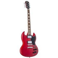 J & D GG1S II Red Satin - Double Cut Modelle