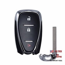 Key Fob Replacement Fits for Chevy Equinox 2018-2021 Sonic 2017-2019 Spark