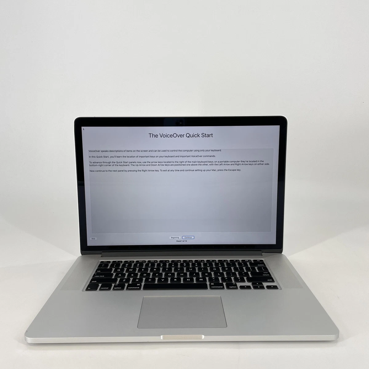 Preços baixos em 2015 Apple MacBook Pro Laptops | eBay