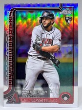 2025 Topps Chrome Update Refractor #USC1-200 You Pick Card Complete A Set