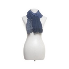 Windsor, Sommerschal, Damen, Blau, 164 cm, 56 #PHu