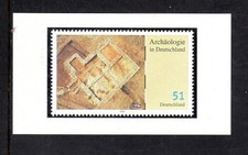 GERMANY #2176 2002 FOUNDATION WALLS MINT VF NH O.G PROOF