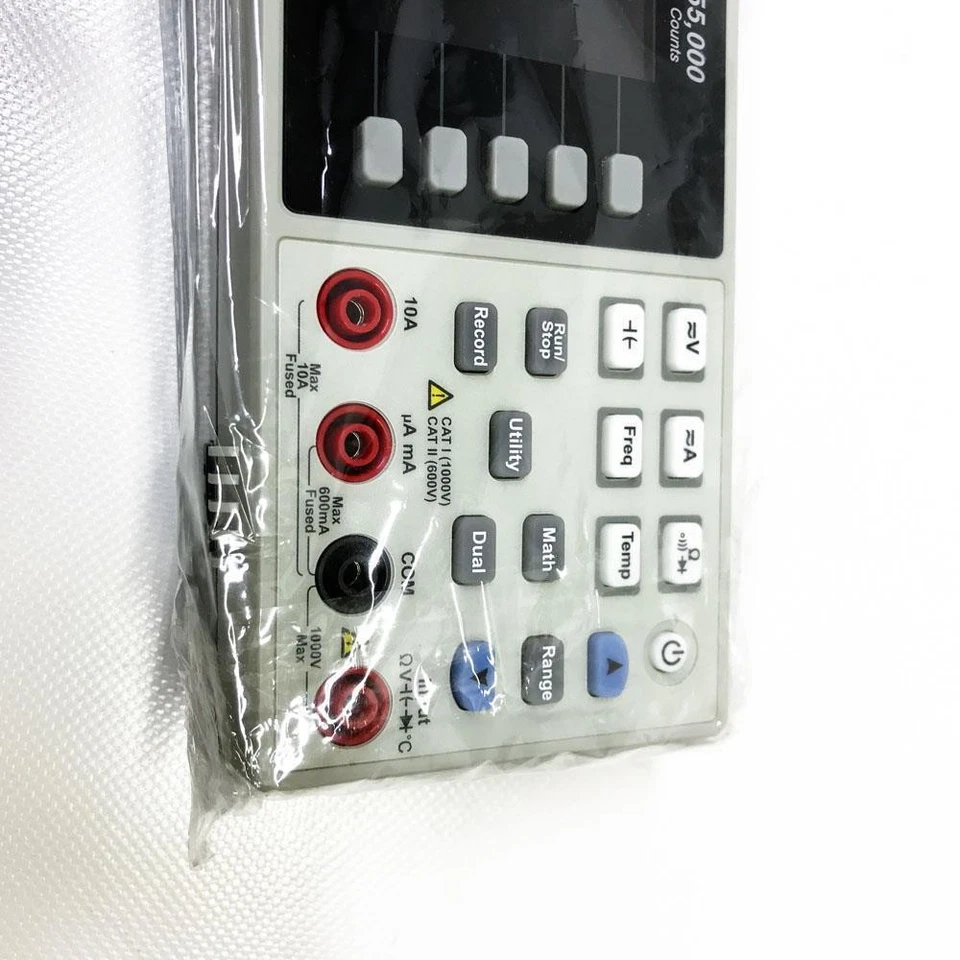 Eujgoov Mini-Desktop-Digitalmultimeter , XDM1041 - Bild 4 von 4