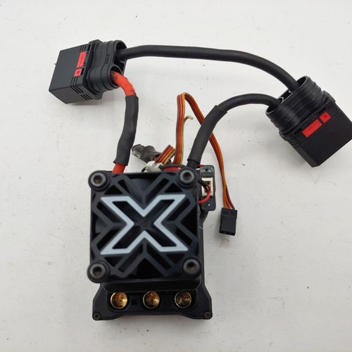 Castle Creations 010-0165-00 Mamba Monster X 8S 33.6V 1/6 Waterproof ESC QS8!