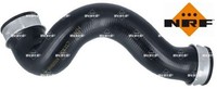 NRF 166317 Ladeluftschlauch Turboschlauch Ansaugschlauch FüR Mercedes-Benz