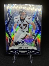 2025 Panini Phoenix - John Lynch #131 Silver Hyper