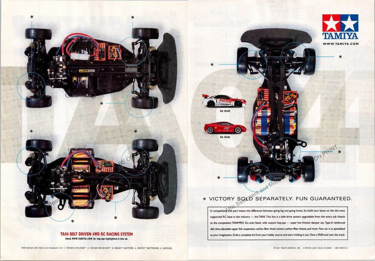 tamiya ta04 | eBay
