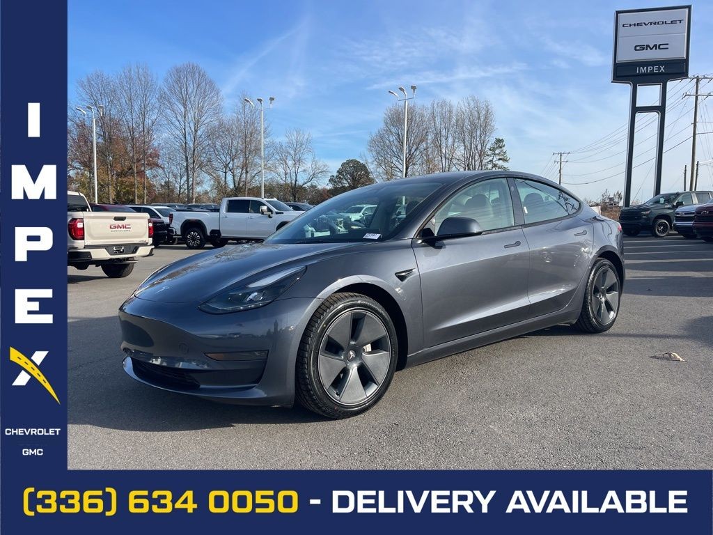 2023 Tesla Model 3 Base