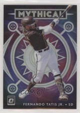 2020 Panini Donruss Optic Mythical Holo Prizm Fernando Tatis Jr #M-6 03kl
