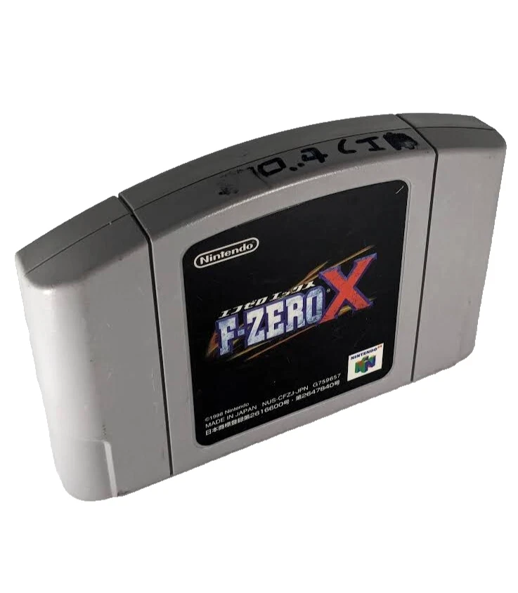 F-Zero X Video Games for sale | eBay