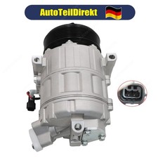 Klimakompressor für Nissan NV300 Opel Vivaro B X82 Renault Master 3