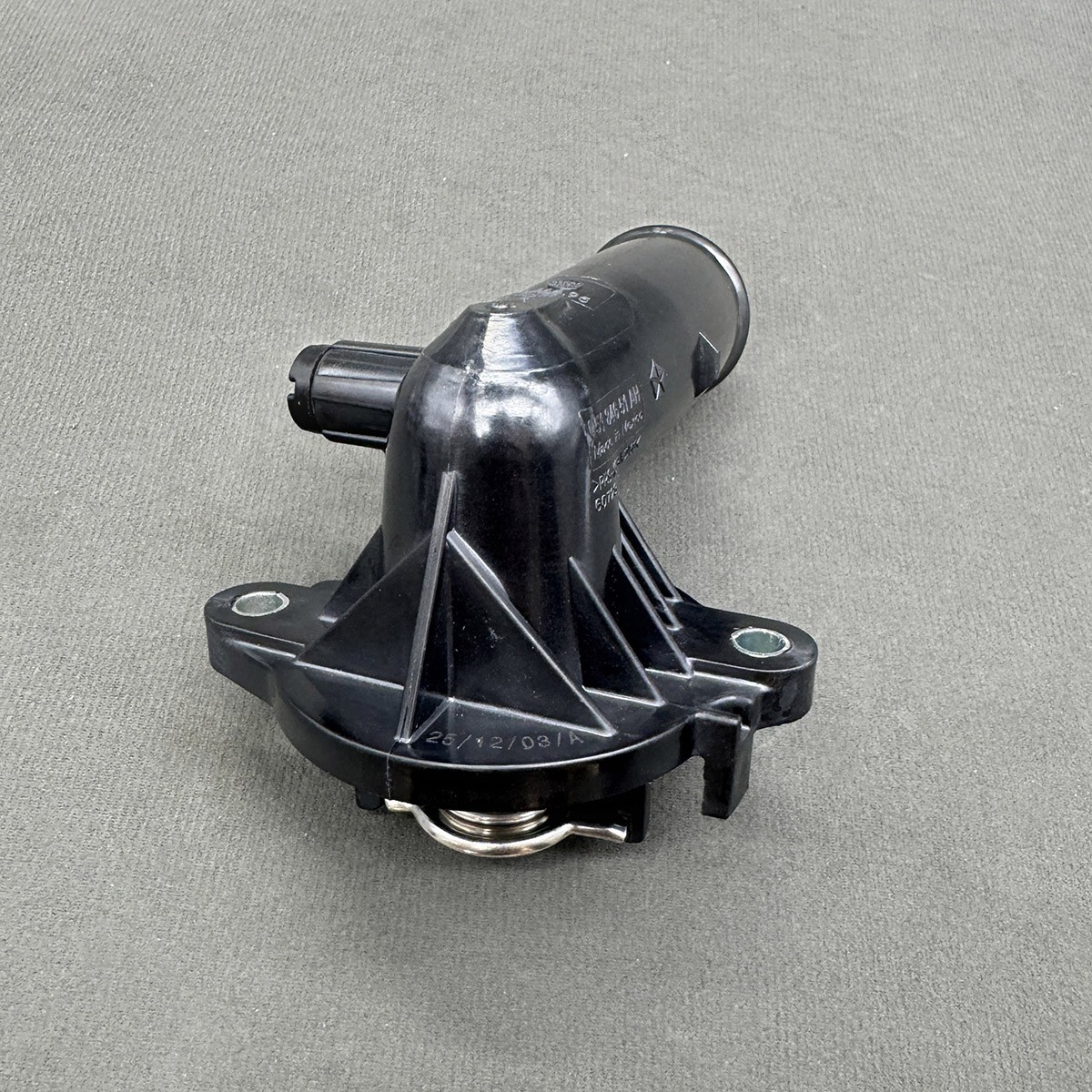Maserati Ghibli 2017 Water pumps with housing Set
