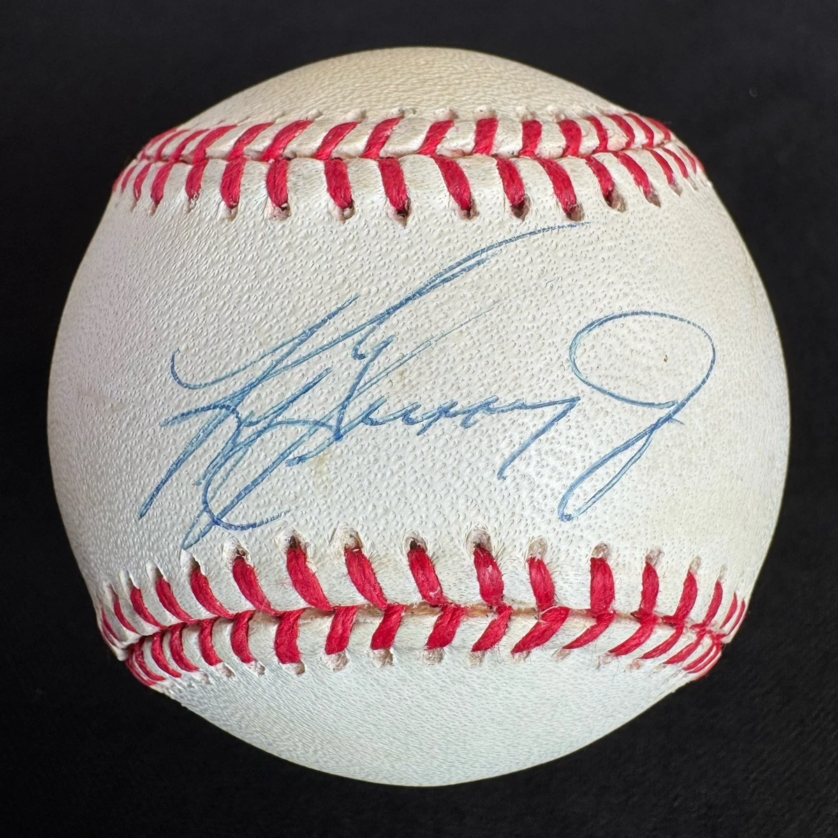 Ken Griffey Jr Autographed Baseball for sale | eBay