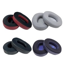 Noise Reducing Earpads Soft Breathable Ear Cushions for E65 E65BT E65BTNC 