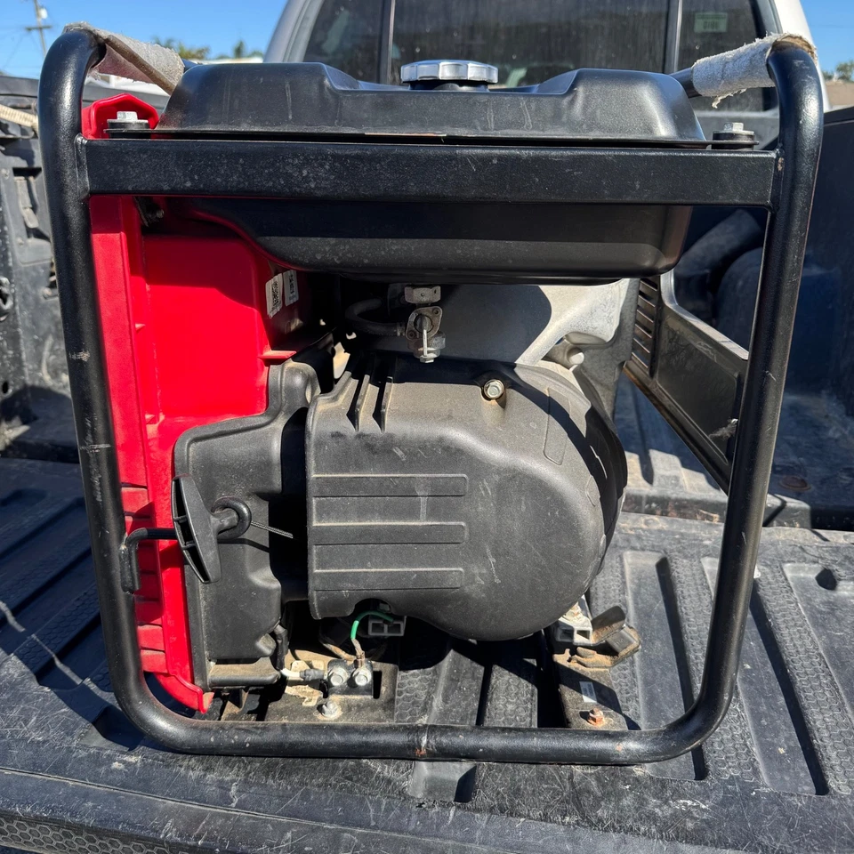 Generador inversor industrial Honda EB2800i Foto 2 de 4