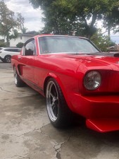 1965 Ford Mustang 