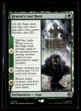 Kraven's Last Hunt - SPM - MTG - EN - NM - 0105