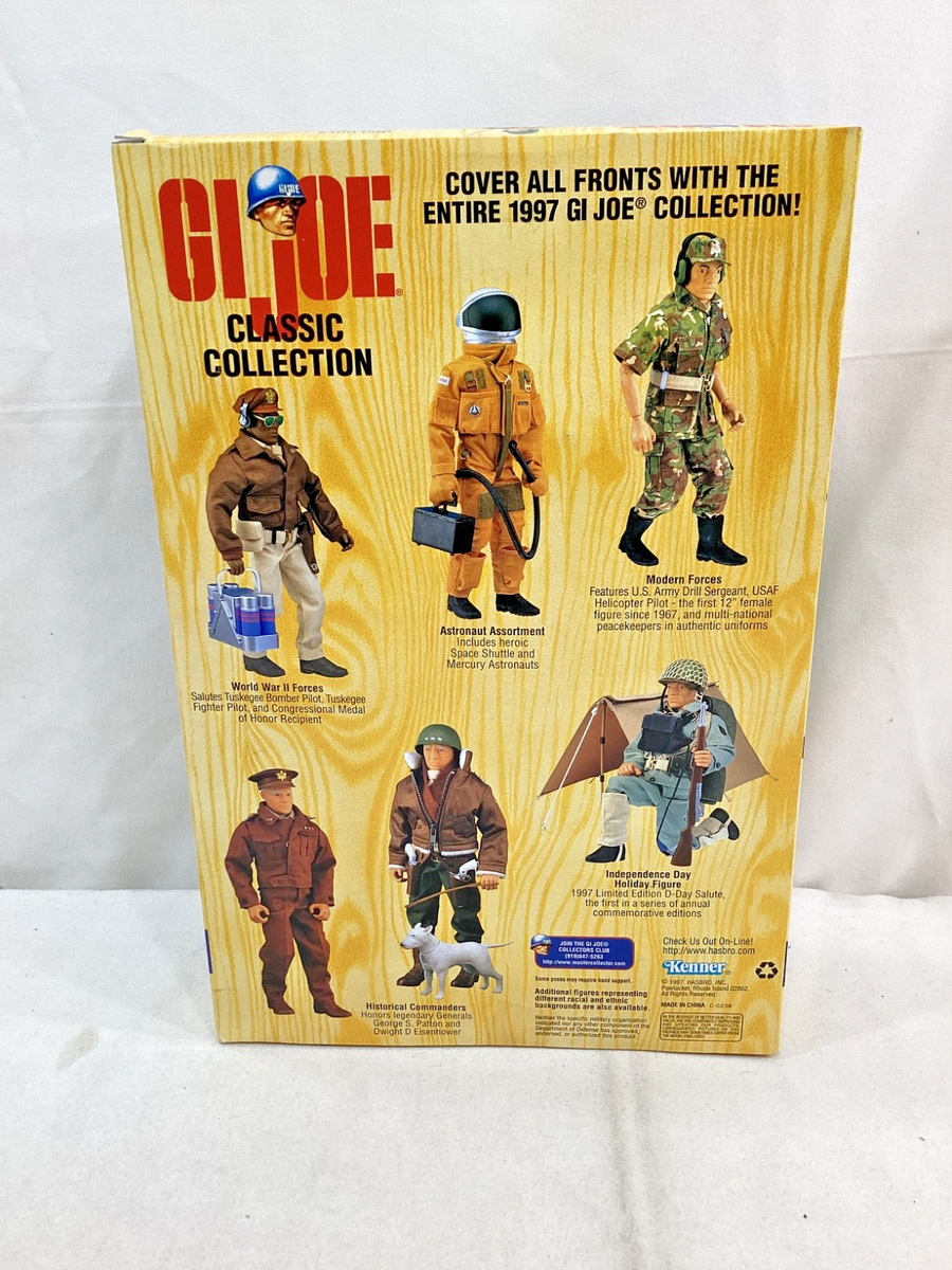 Hasbro General George S. Patton Action Figure for sale online | eBay