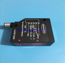 1PCS BANNER laser ranging displacement sensor LE550IQ New
