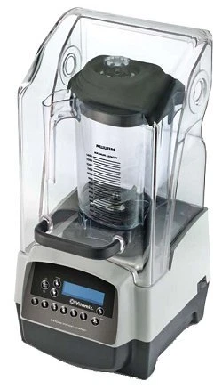 Fabricantes de batido Negro Vitamix Licuadoras