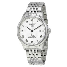 Tissot Le Locle Powermatic 80 Automatic Men's Watch T006.407.11.033.00
