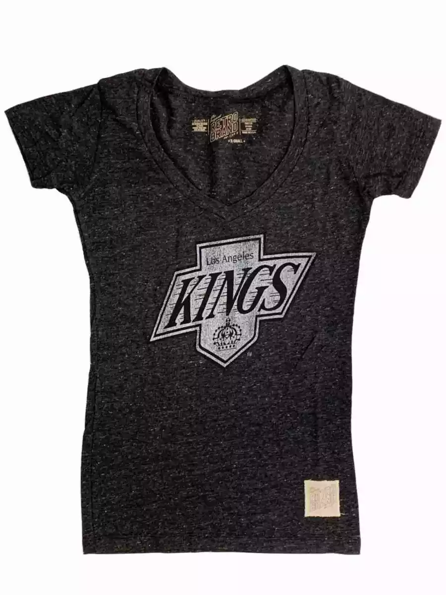 La kings vintage t shirt sale