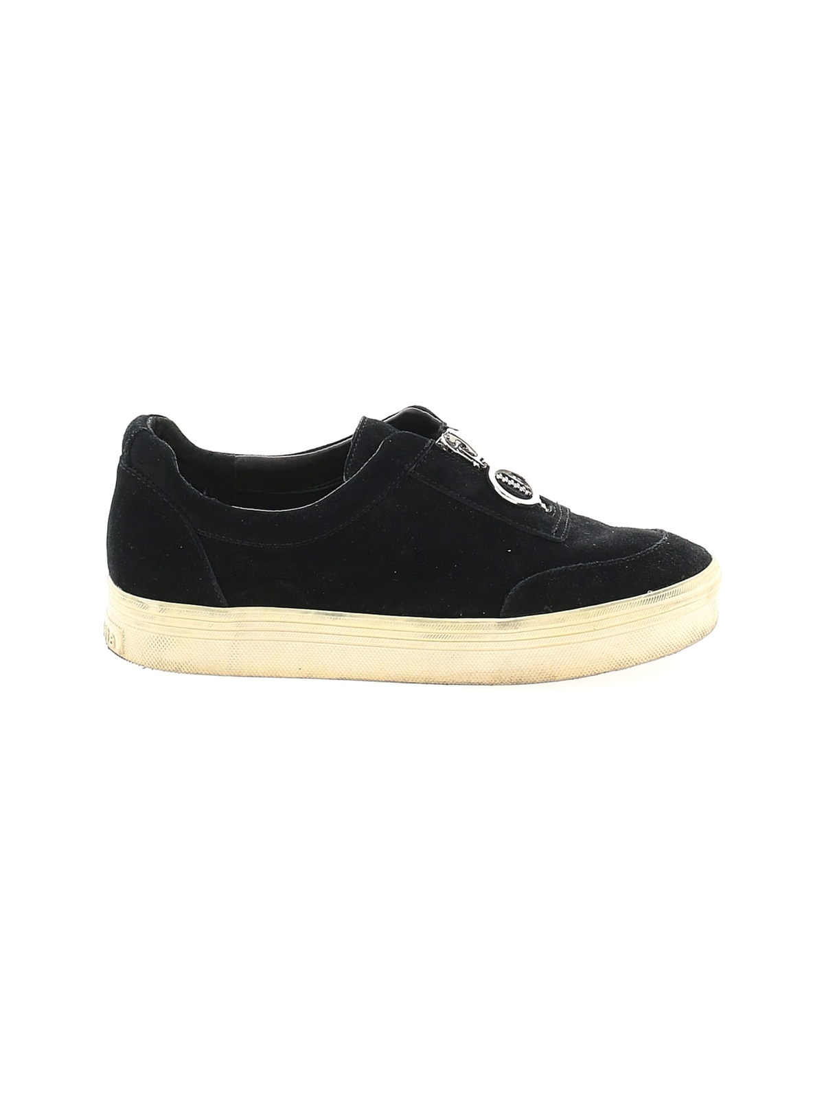 dolce vita black sneakers