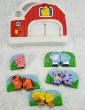 leapfrog refrigerator magnet farm