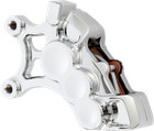 Arlen Ness 6 Piston Left Brake Caliper for 14
