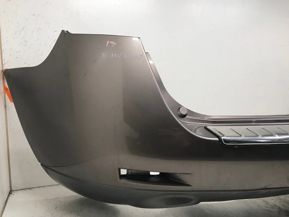 Cubierta de parachoques trasero marrón Nissan Murano 2009-2014 S/SL/SV/LE 85022-1AA0H OEM Foto 4 de 4