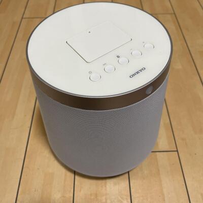 アンプ ONKYO RBX-500(W) ONKYO iLunar RBX-500(W/B) レビュー