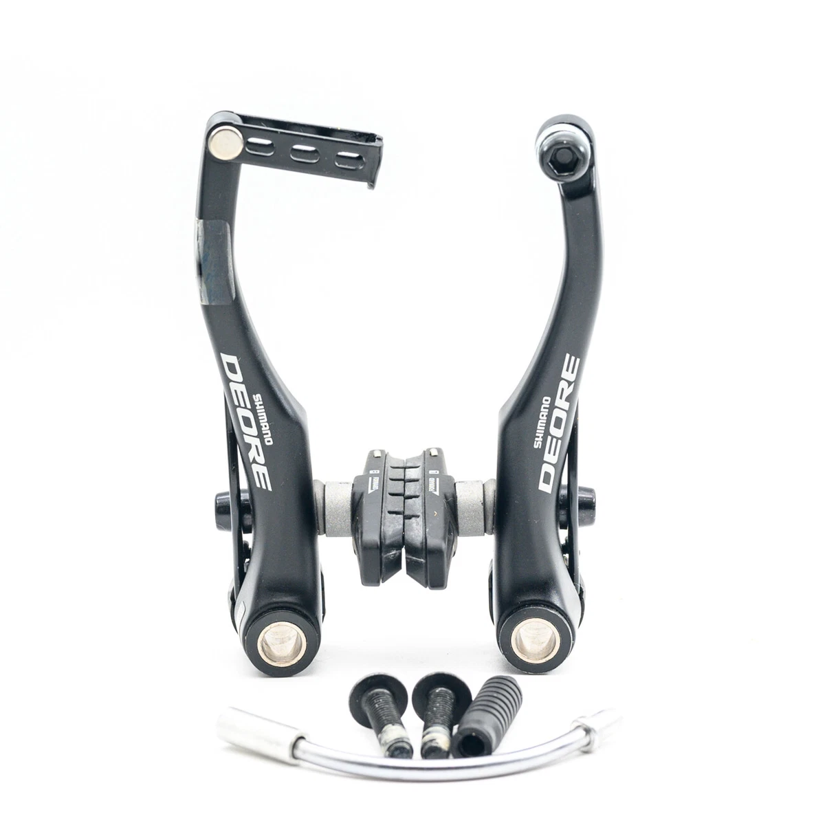 Shimano deore v brake clearance