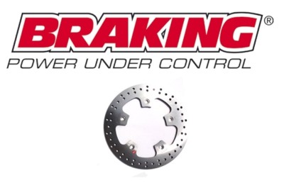 BREMSSCHEIBE HINTEN Yamaha XP T-MAX LUX MAX ABS 530 2016