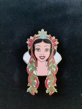 Disney Auctions Seasons Princess Snow White Winter LE 250 Pin