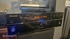 pioneer elite blu ray player