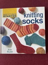 Getting Started Knitting Socks Book