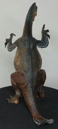 Figura de dinosaurio PAPO Therizinosaurus 2018 8,5" - Imagen 3 de 6
