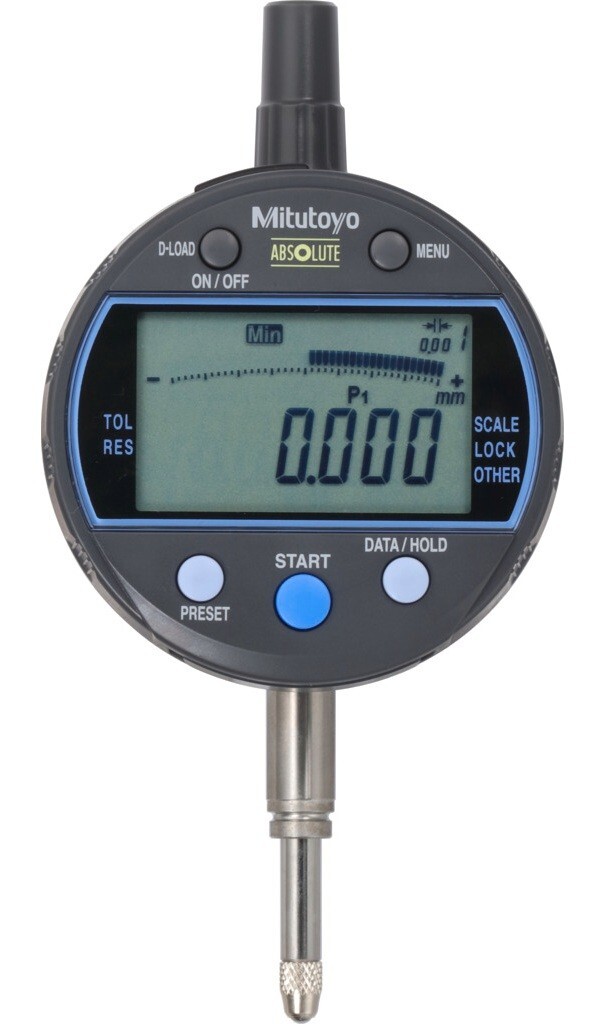 MITUTOYO DIGIMATI INDICATOR FOR CYLINDER GAUGE ID-C112GXB2