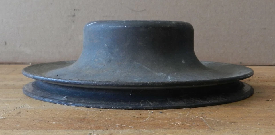 Chevrolet Vehicles 307 327 350 396 V8 1969 polea bomba de agua usada 3932402DU Foto 4 de 4