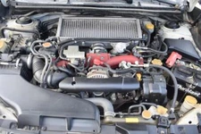 2019 SUBARU WRX STI 2.5 EJ257 TURBO ENGINE LONG BLOCK W/ ACCESORRIES 89,466 MI