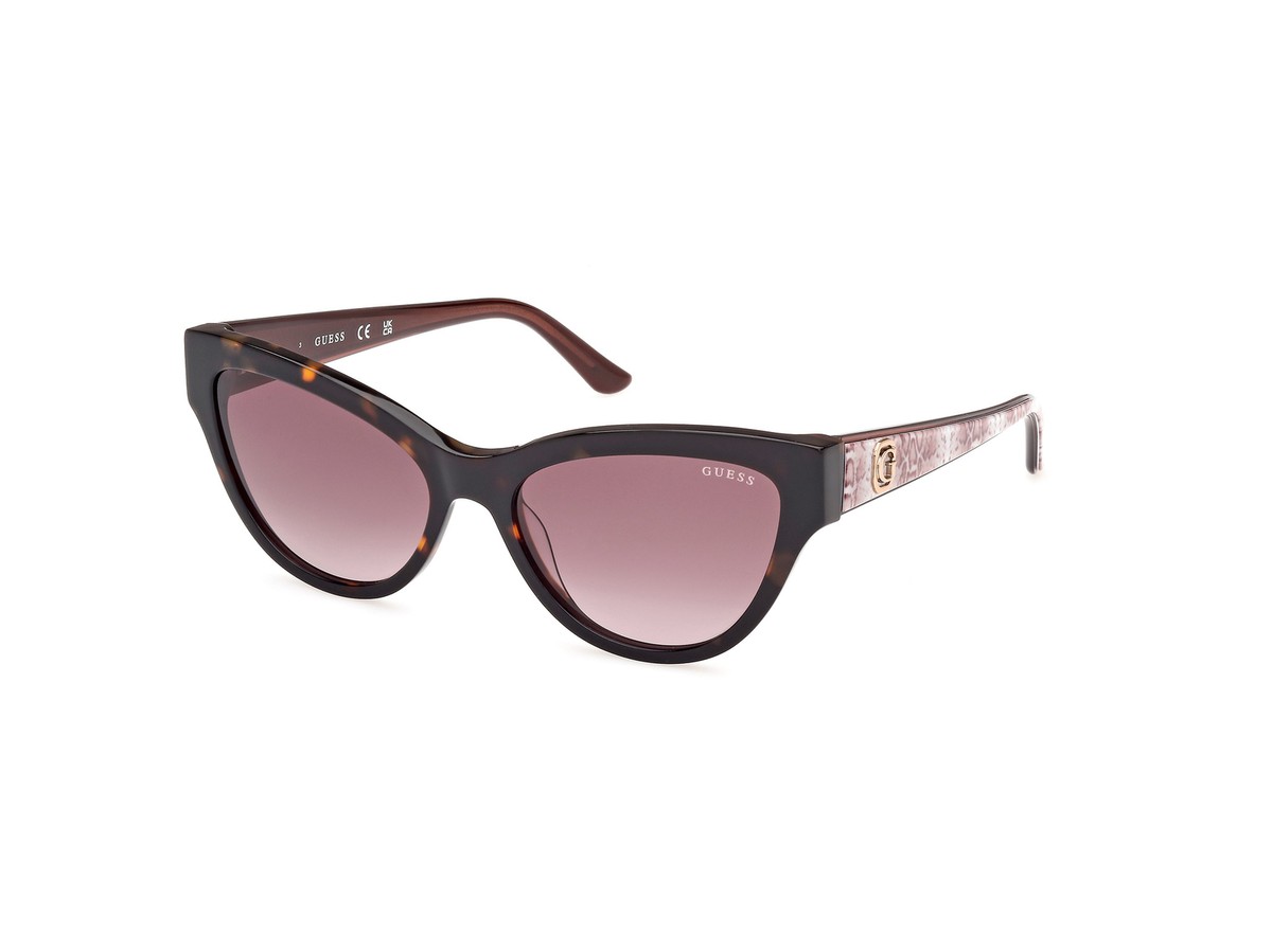 Gafas de Sol Guess GU00112 52F havana 56/17/140 para Mujer
