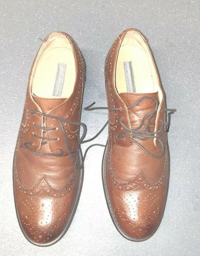 RJR John Rocha Mens Superb Leather 
